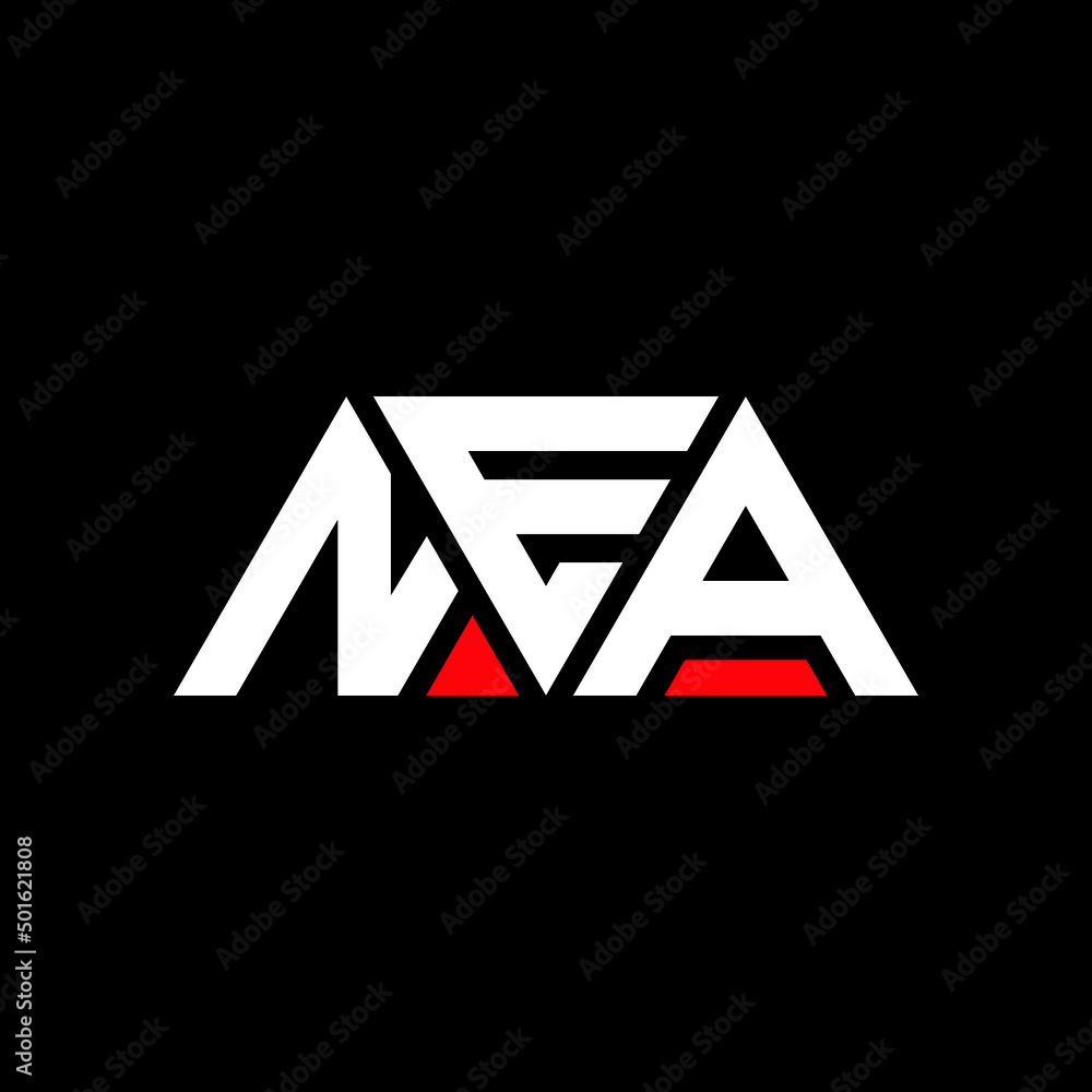 NEA triangle letter logo design with triangle shape. NEA triangle logo design monogram. NEA triangle vector logo template with NEd color. NEA triangular logo Simple, Elegant, and Luxurious Logo... NEA triangle letter logo design with triangle shape. NEA triangle logo design monogram. NEA triangle vector logo template with NEd color. NEA triangular logo Simple, Elegant, and Luxurious Logo...