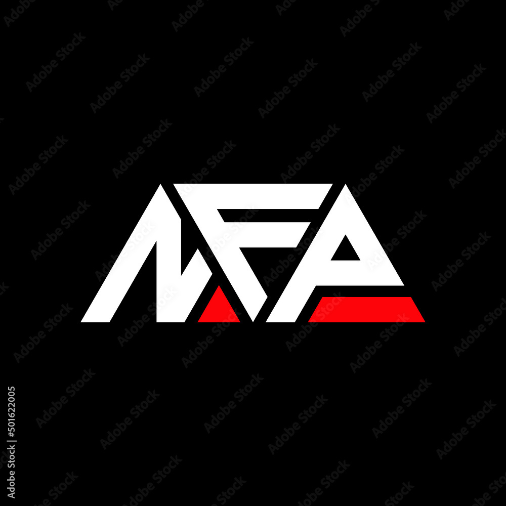 NFP triangle letter logo design with triangle shape. NFP triangle logo design monogram. NFP triangle vector logo template with red color. NFP triangular logo Simple, Elegant, and Luxurious Logo... NFP triangle letter logo design with triangle shape. NFP triangle logo design monogram. NFP triangle vector logo template with red color. NFP triangular logo Simple, Elegant, and Luxurious Logo...