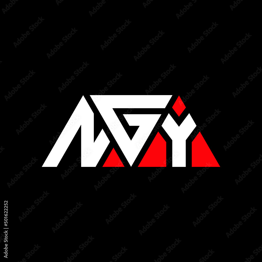NGY triangle letter logo design with triangle shape. NGY triangle logo design monogram. NGY triangle vector logo template with red color. NGY triangular logo Simple, Elegant, and Luxurious Logo... NGY triangle letter logo design with triangle shape. NGY triangle logo design monogram. NGY triangle vector logo template with red color. NGY triangular logo Simple, Elegant, and Luxurious Logo...