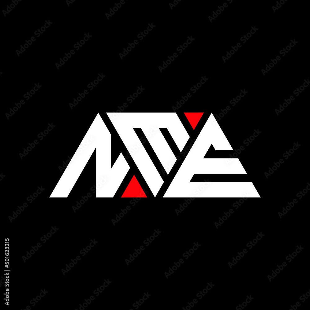 NME triangle letter logo design with triangle shape. NME triangle logo design monogram. NME triangle vector logo template with red color. NME triangular logo Simple, Elegant, and Luxurious Logo... NME triangle letter logo design with triangle shape. NME triangle logo design monogram. NME triangle vector logo template with red color. NME triangular logo Simple, Elegant, and Luxurious Logo...
