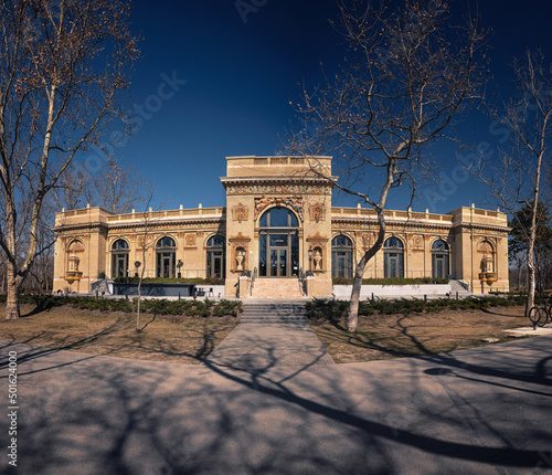 House of the Hungarian Mill...