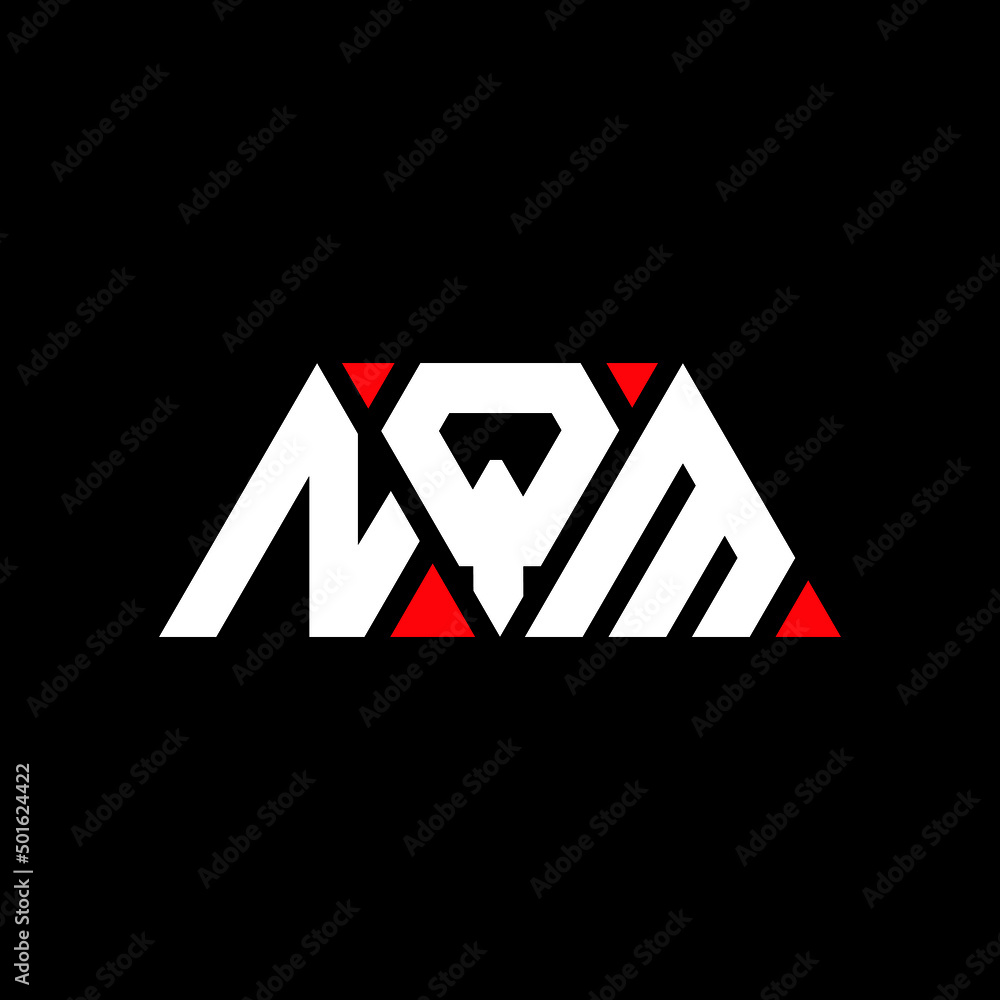 NQM triangle letter logo design with triangle shape. NQM triangle logo design monogram. NQM triangle vector logo template with red color. NQM triangular logo Simple, Elegant, and Luxurious Logo... NQM triangle letter logo design with triangle shape. NQM triangle logo design monogram. NQM triangle vector logo template with red color. NQM triangular logo Simple, Elegant, and Luxurious Logo...