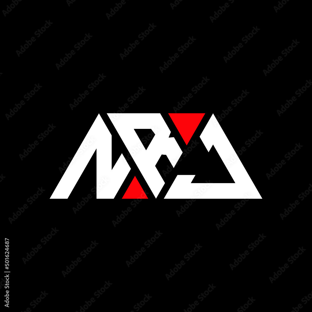 NRJ triangle letter logo design with triangle shape. NRJ triangle logo design monogram. NRJ triangle vector logo template with red color. NRJ triangular logo Simple, Elegant, and Luxurious Logo... NRJ triangle letter logo design with triangle shape. NRJ triangle logo design monogram. NRJ triangle vector logo template with red color. NRJ triangular logo Simple, Elegant, and Luxurious Logo...