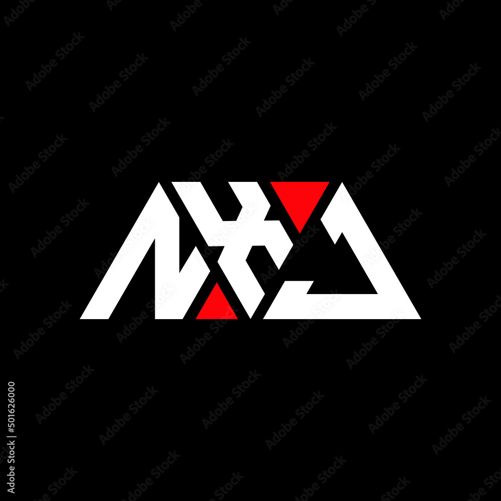 NXJ triangle letter logo design with triangle shape. NXJ triangle logo design monogram. NXJ triangle vector logo template with red color. NXJ triangular logo Simple, Elegant, and Luxurious Logo... NXJ triangle letter logo design with triangle shape. NXJ triangle logo design monogram. NXJ triangle vector logo template with red color. NXJ triangular logo Simple, Elegant, and Luxurious Logo...