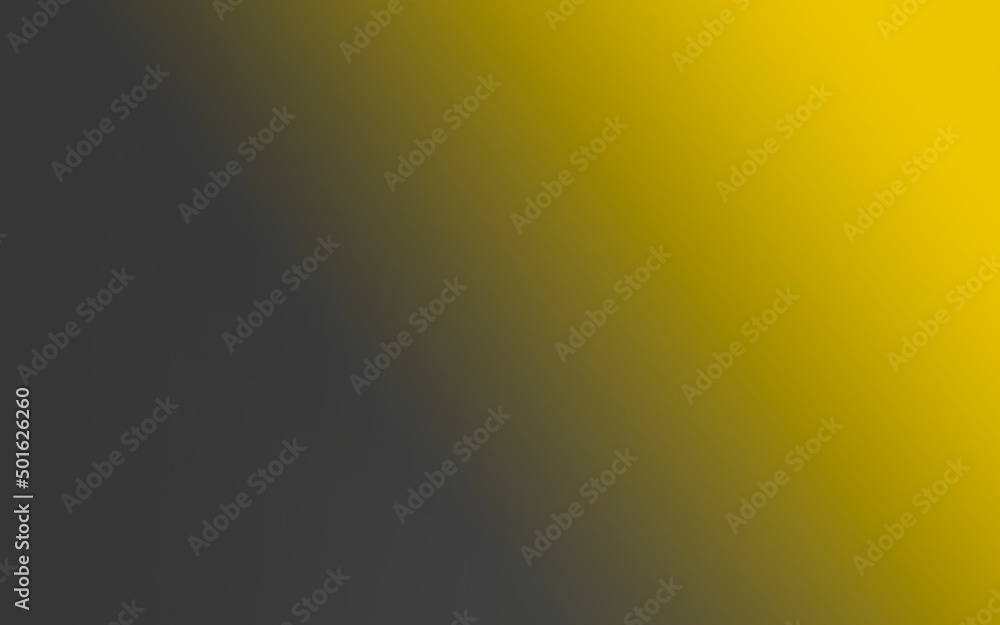 Obraz premium high resolution yellow gradient background 8k