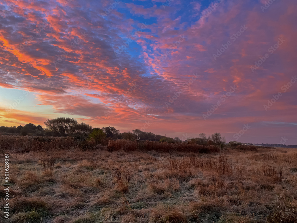 Obraz premium sunrise