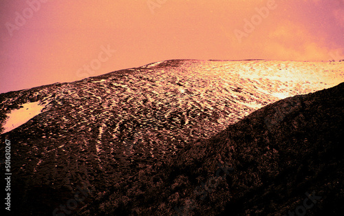 Deserto di ghiaccio