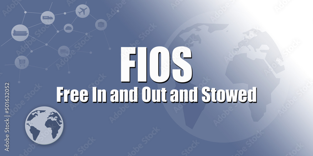 Logistic Abbreviation - FIOS