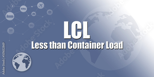 Logistic Abbreviation - LCL