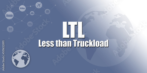 Logistic Abbreviation - LTL