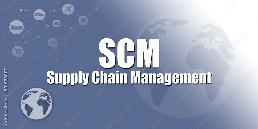 Logistic Abbreviation - SCM