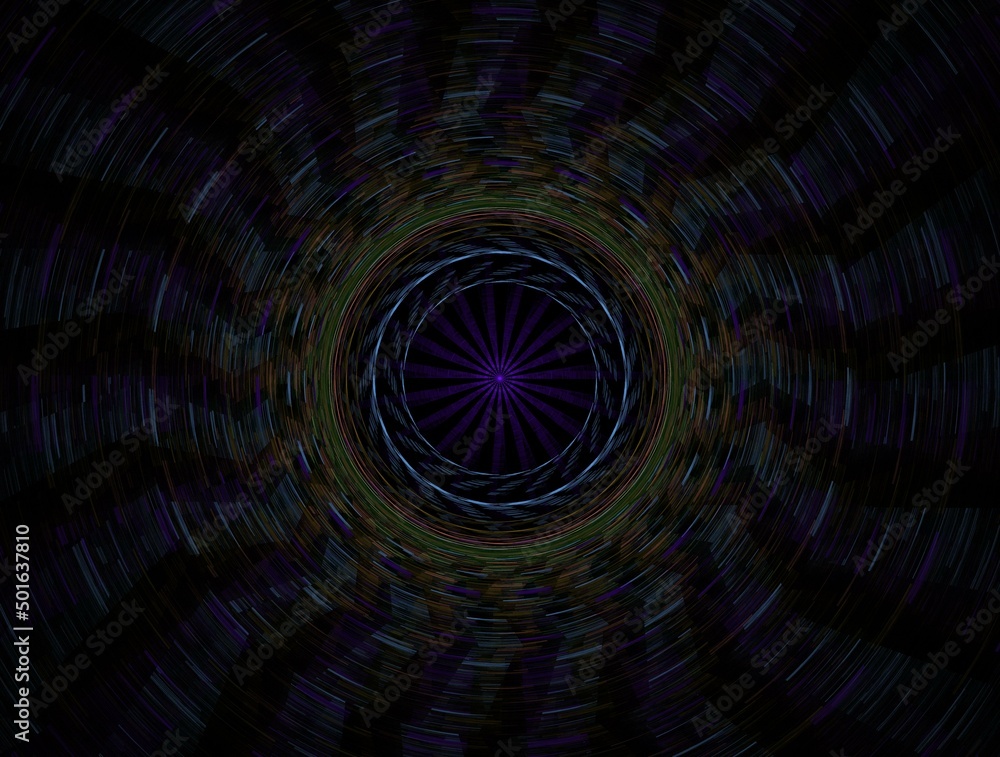 Imaginatory fractal abstract background Image Imaginatory fractal abstract background Image