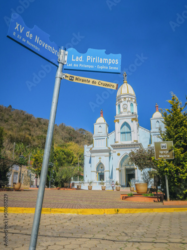 Igreja Matriz de São Bento do Sapucaí photo