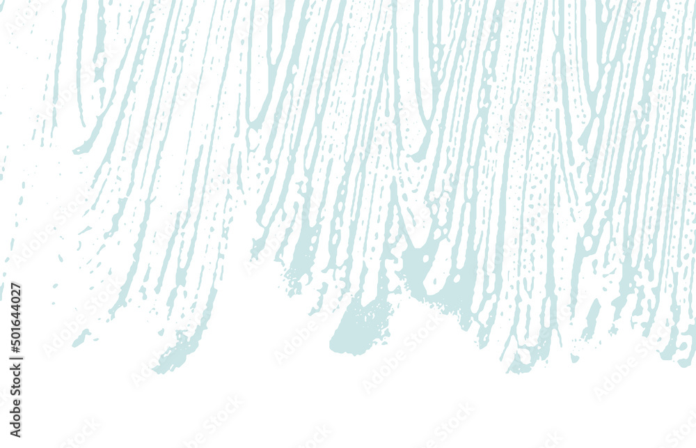 Fototapeta premium Grunge texture. Distress blue rough trace. Classy