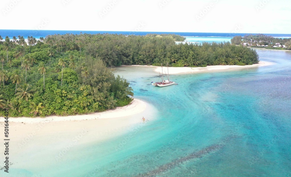 Obraz premium Ocean beach