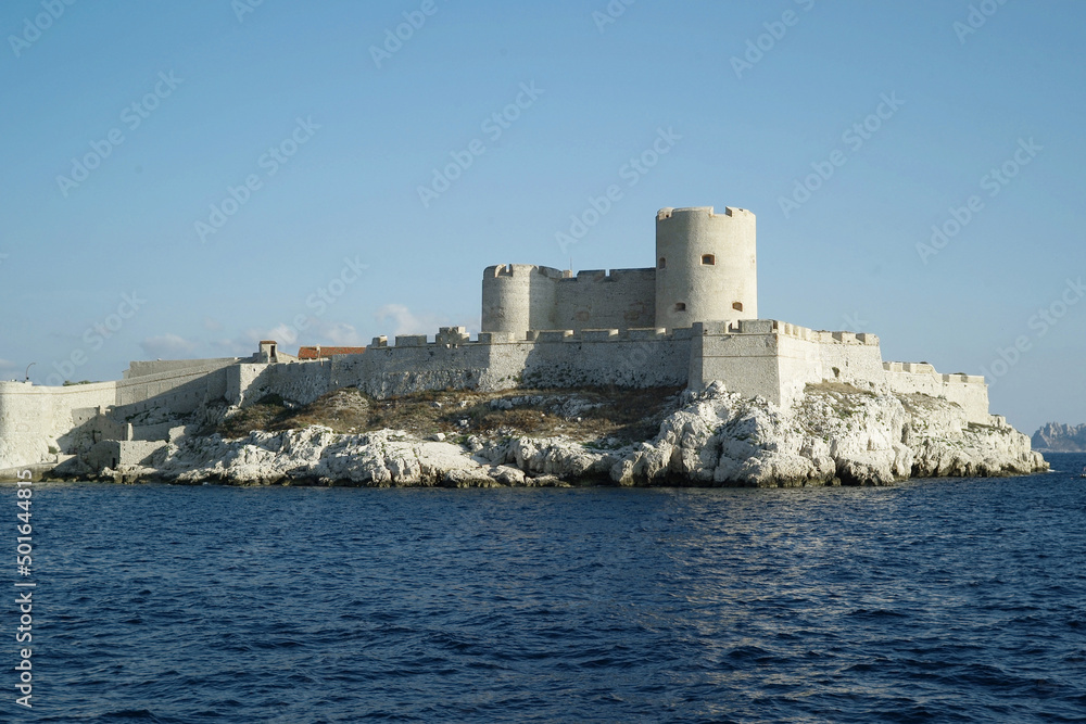 Chateau d'If - Marseille