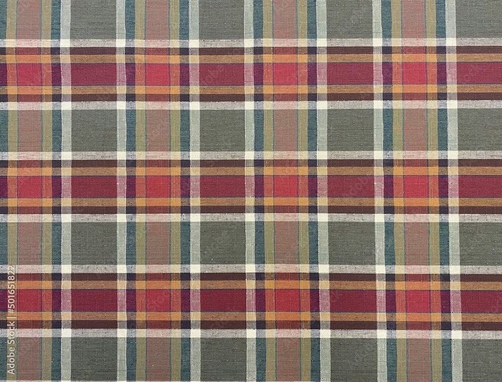 Colored checkered table cloth background. Texture of textile table napkin. Multicoloured gingham background. Colored checkered table cloth background. Texture of textile table napkin. Multicoloured gingham background.