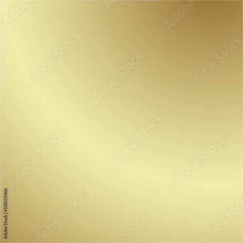 gold gradient abstract background with soft glowing backdrop texture. Luxurious background design. Concept of success.