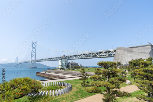 明石海峡大橋