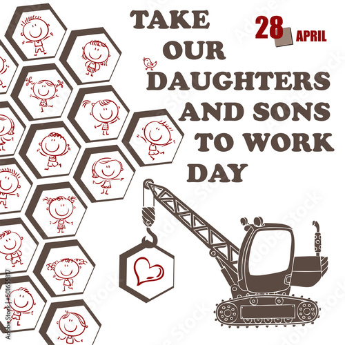Take Our Daughters and Sons to Work Day