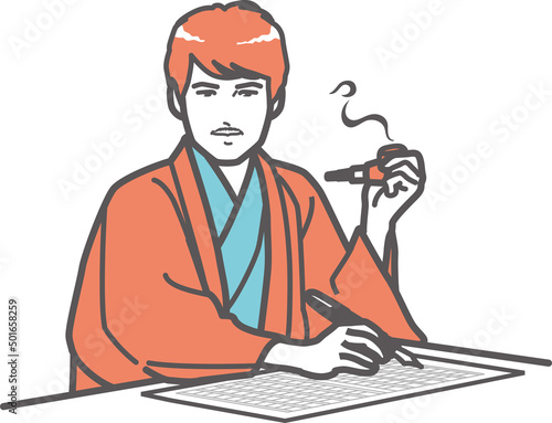 作家デビュー！