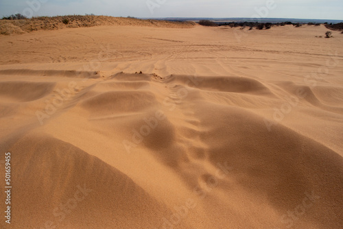 Little Sahara State Park  OK