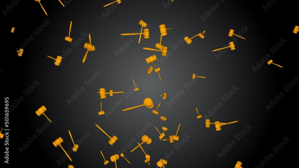 Judje hammer law gavel. Auction court hammer bid authority Loop Animation Background. lawyer law and legislation. Law and justice concept, business trial or punishment, sentence and prosecution Judje hammer law gavel. Auction court hammer bid authority Loop Animation Background. lawyer law and legislation. Law and justice concept, business trial or punishment, sentence and prosecution