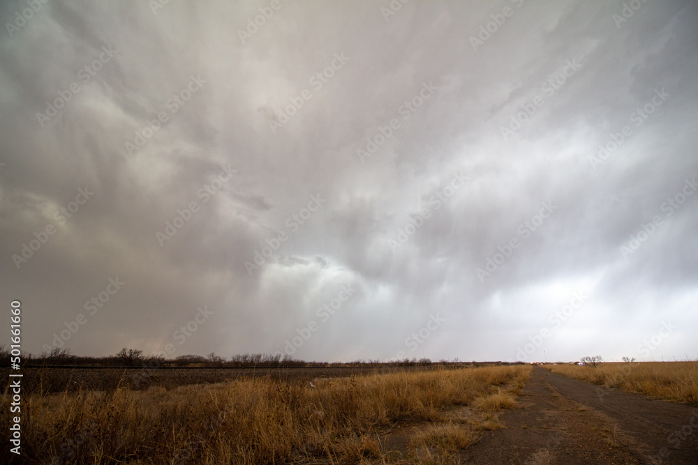 Stormy Clouds