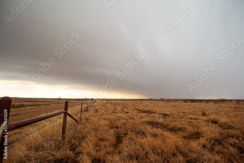 Stormy Clouds