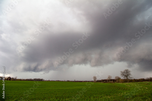 Michigan Stormy Weather