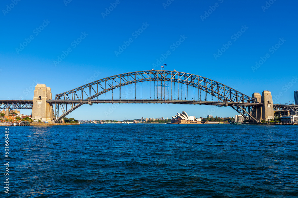 Sydney Harbor Bridge