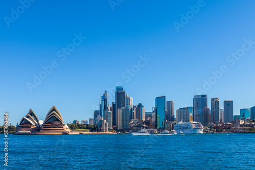 Sydney City © Philip