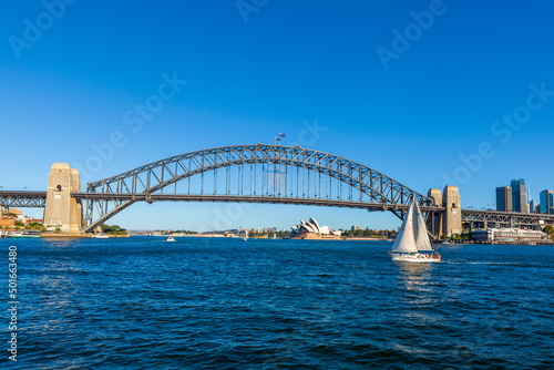 Sydney Harbor Bridge © Philip