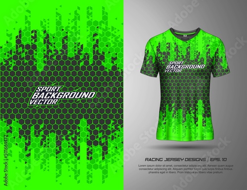 Sport jersey abstract grunge background for, motocross, cycling, fishing, diving, leggings, soccer, gaming