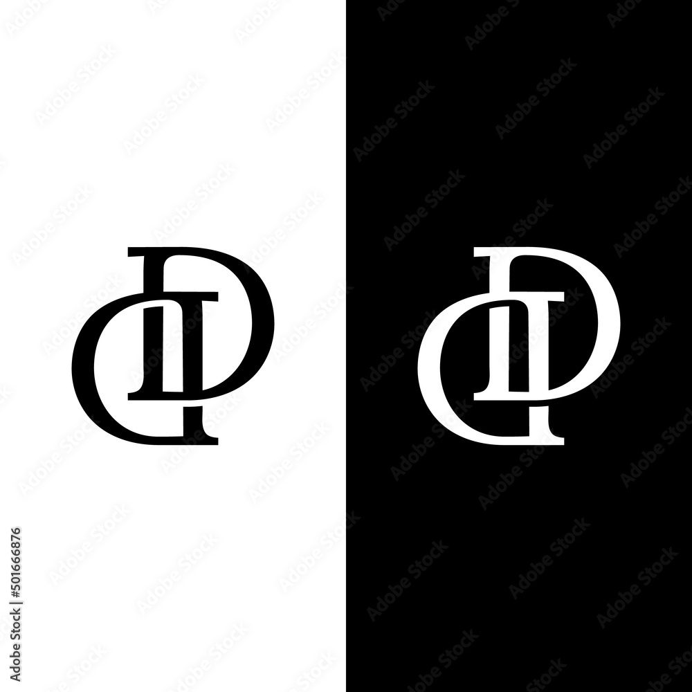 D DD Letter Monogram Initial Logo Design Template. Suitable for General Fashion Jewelry Realtor Construction Finance Company Business Corporate Shop Apparel in Simple Modern Style Logo Design. D DD Letter Monogram Initial Logo Design Template. Suitable for General Fashion Jewelry Realtor Construction Finance Company Business Corporate Shop Apparel in Simple Modern Style Logo Design.