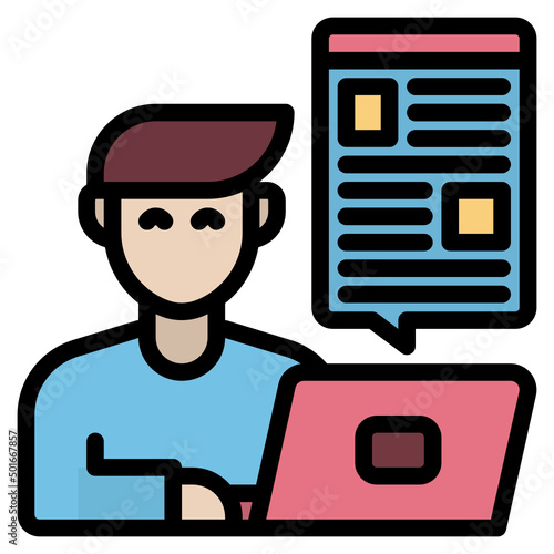 blogger