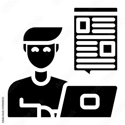 blogger