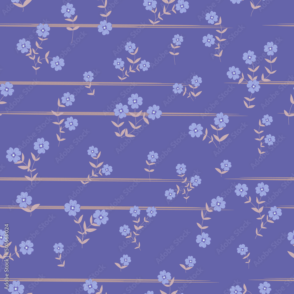 Seamless feedsack pattern in small flowers. Print for textile, fabric, covers, wallpapers, print, gift wrap, decoupage, scrapbooking, quilting. For fashion fabric. Retro stylization. Seamless feedsack pattern in small flowers. Print for textile, fabric, covers, wallpapers, print, gift wrap, decoupage, scrapbooking, quilting. For fashion fabric. Retro stylization.