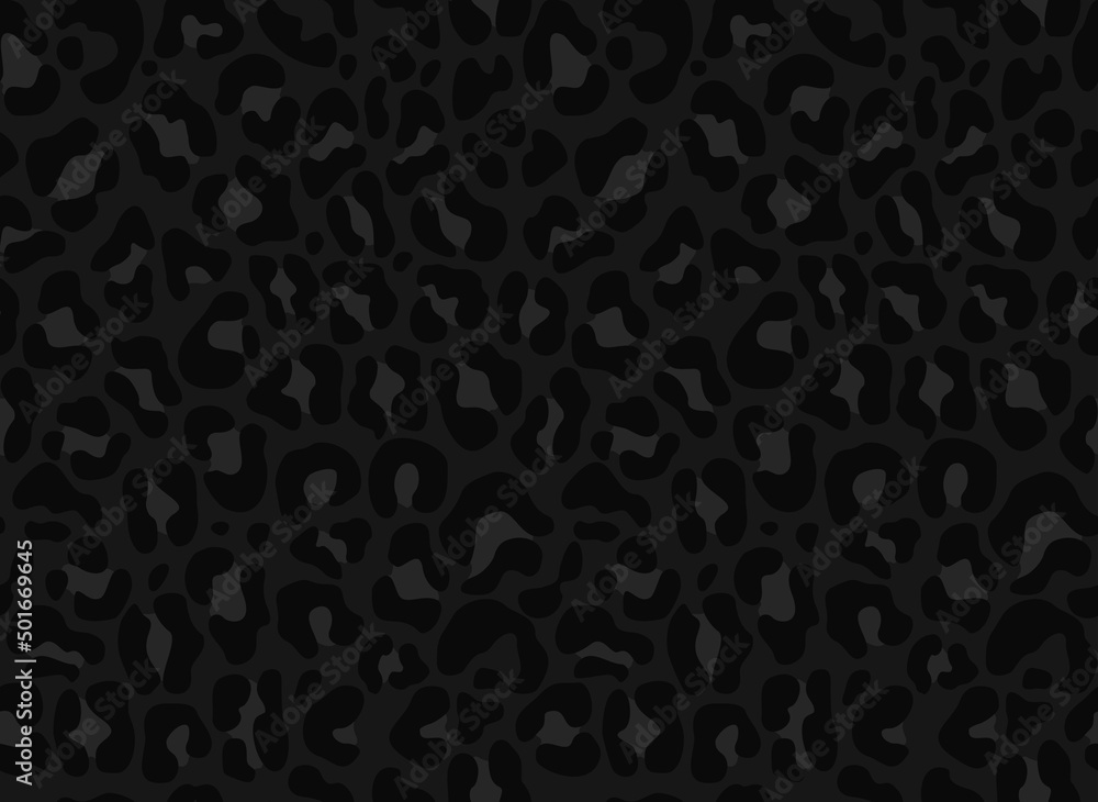 abstract leopard vector texture seamless pattern, camouflage, night background.
abstract leopard vector texture seamless pattern, camouflage, night background.