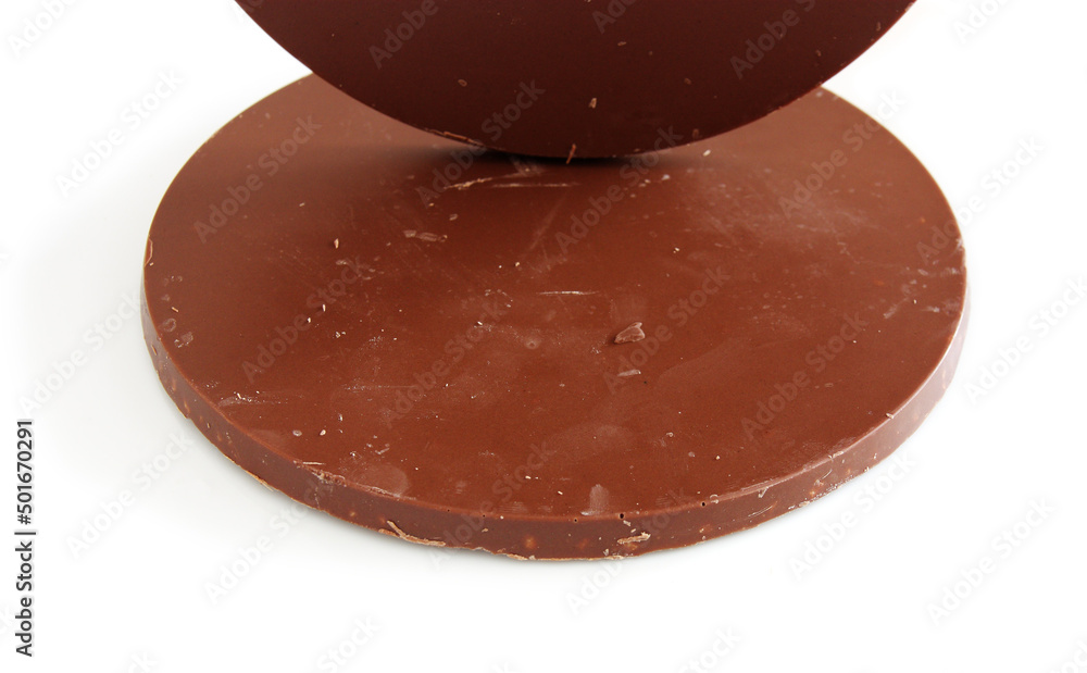 close up of chocolate close up of chocolate