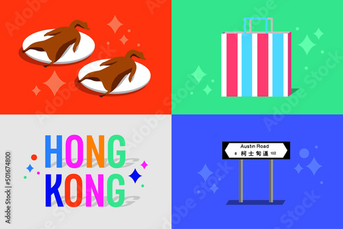 Traveling to Hong Kong