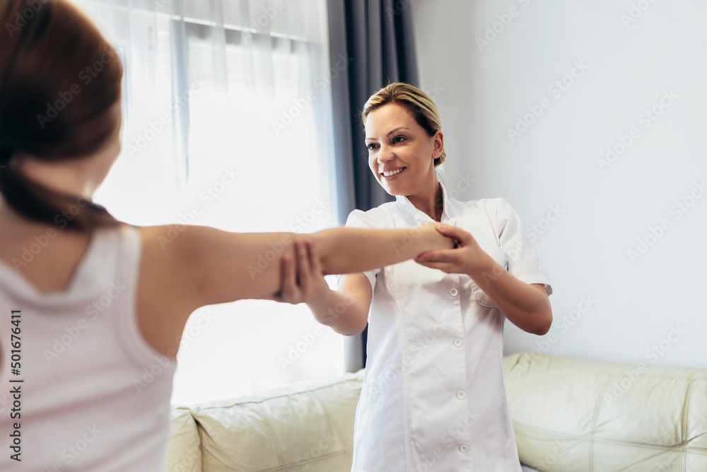 Physical therapy for children. Bad posture correction. Physical therapy for children. Bad posture correction.