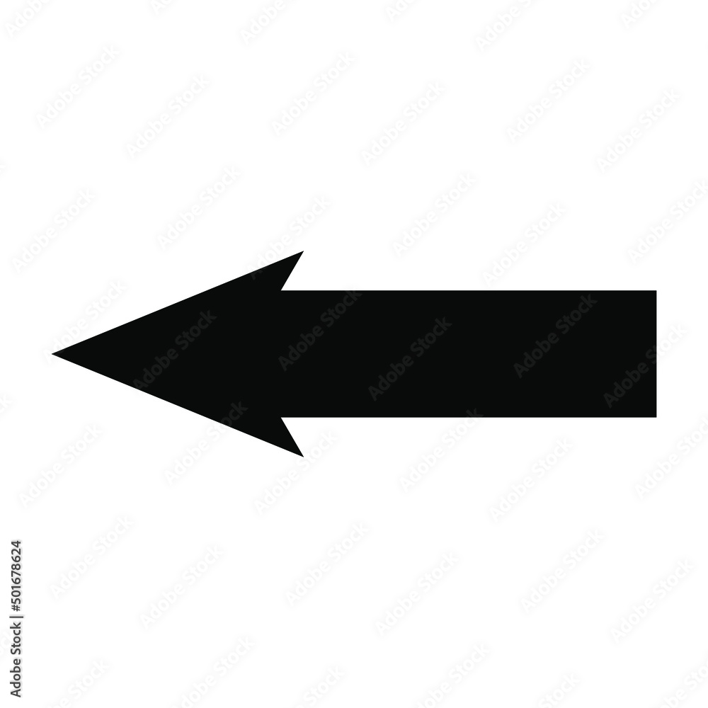 Arrow Icon in trendy flat style isolated on grey background. Arrow symbol for your web site design, logo, app, UI. Vector illustration, EPS10. Arrow Icon in trendy flat style isolated on grey background. Arrow symbol for your web site design, logo, app, UI. Vector illustration, EPS10.
