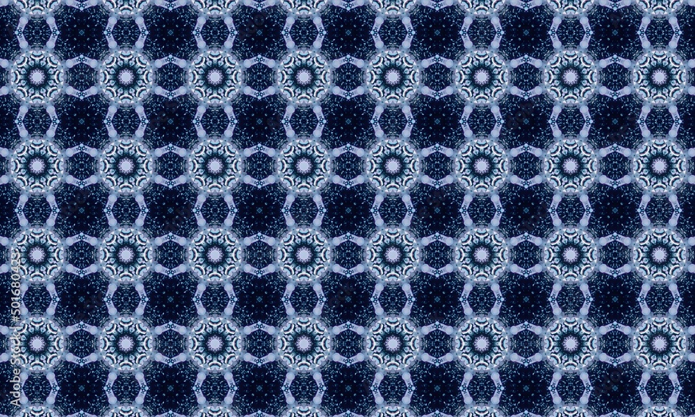 Seamless geometric pattern background. modern graphic pattern. Simple lattice graphic design.