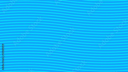 Swirl line infinite loop background animation