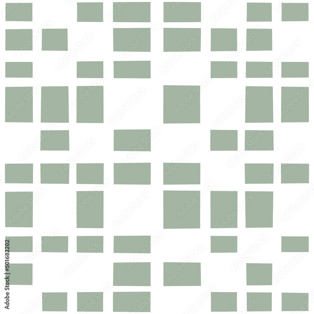 Optical illusion seamless graphic pattern rectangular cell. Print for textile, fabric, stationery, wrapping paper, packaging Optical illusion seamless graphic pattern rectangular cell. Print for textile, fabric, stationery, wrapping paper, packaging