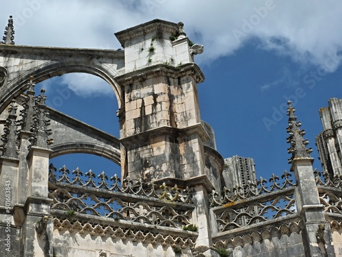 Photography Monastery of Batalha, Centro - Portugal