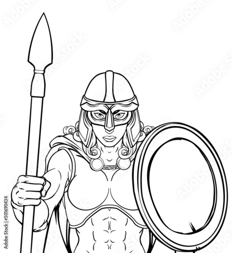 Viking Trojan Spartan Celti...