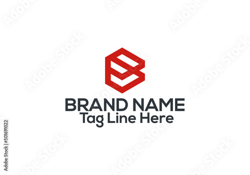 B letter logo design and  B minimalist logo design 