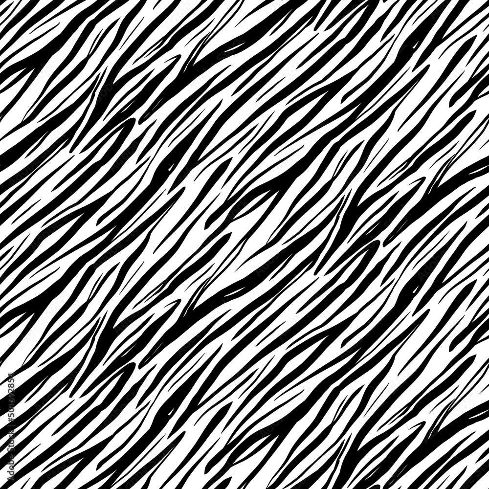 Graphic contour silhouette of the skin of a wild animal in africa pattern. Print for fabric, textile, wallpaper, covers, packaging, paper Graphic contour silhouette of the skin of a wild animal in africa pattern. Print for fabric, textile, wallpaper, covers, packaging, paper